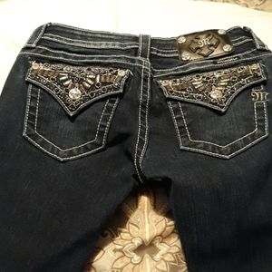 Women's Miss Me jeans